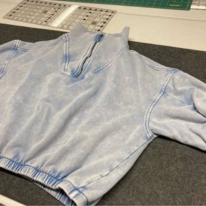 Size Small Free People Movement Valley Girl Sweat Unlimited Sweatshirt